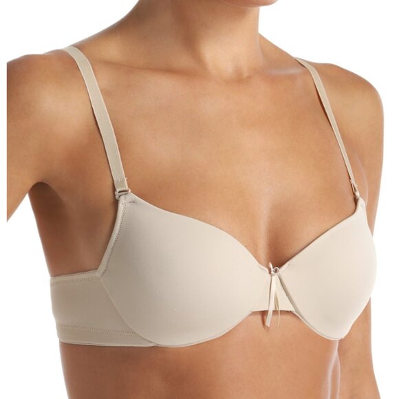 NWT Tween Bee girls bras 2 pack demi bra - Picture 3 of 9